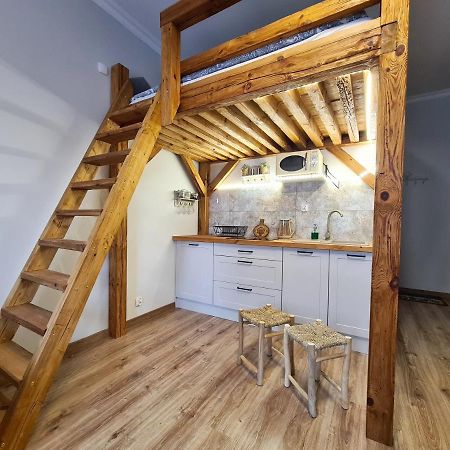 Apartament Starówka 9 Apartment Torun Bagian luar foto