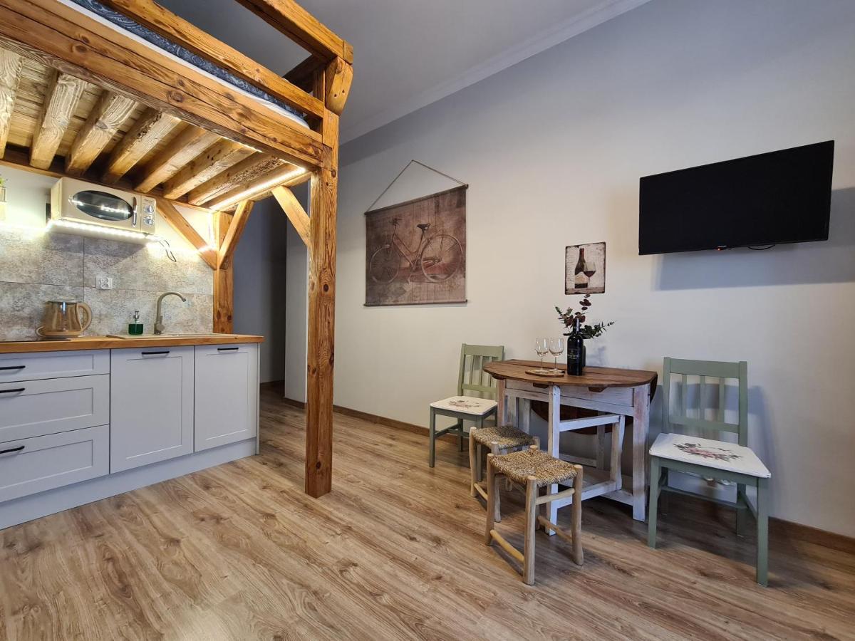 Apartament Starówka 9 Apartment Torun Bagian luar foto