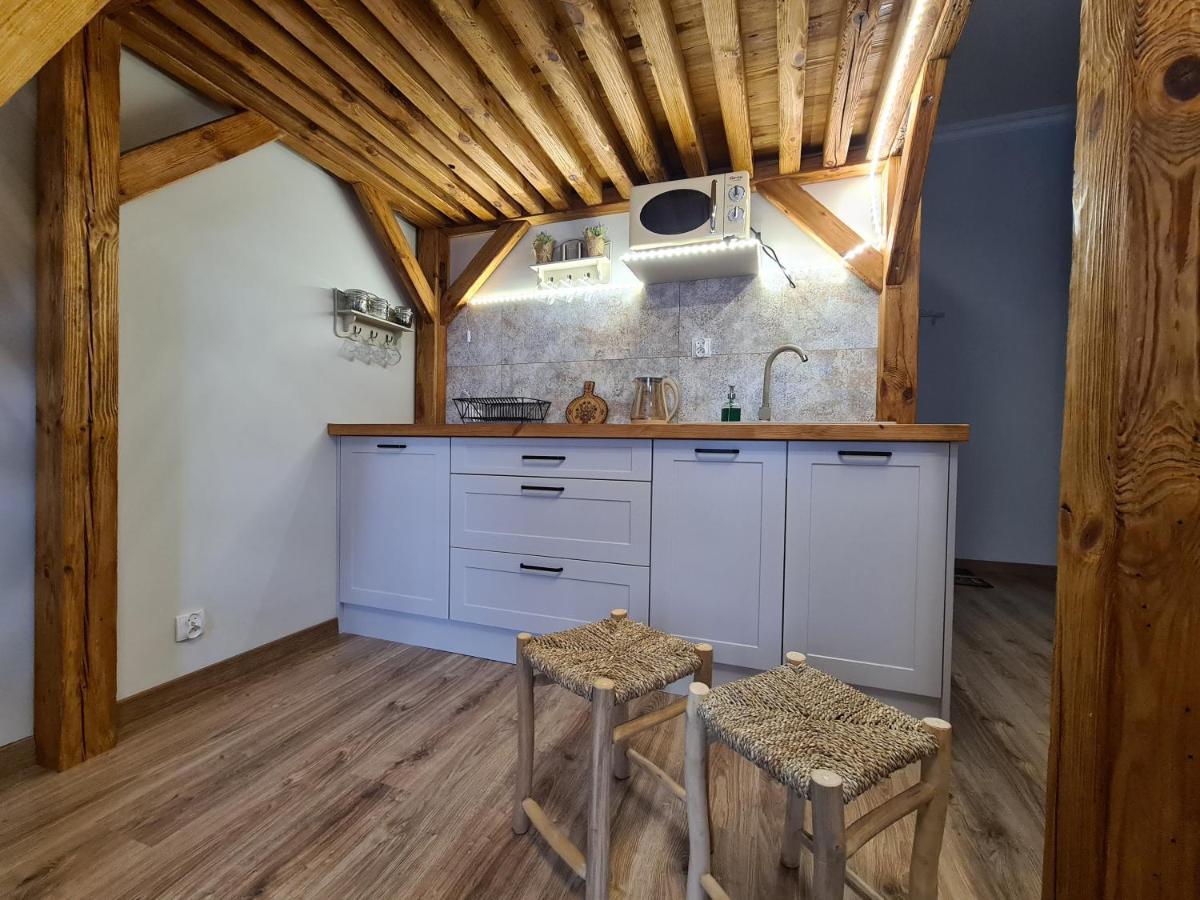 Apartament Starówka 9 Apartment Torun Bagian luar foto