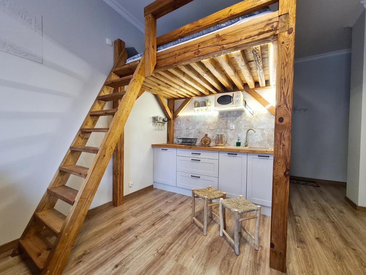 Apartament Starówka 9 Apartment Torun Bagian luar foto