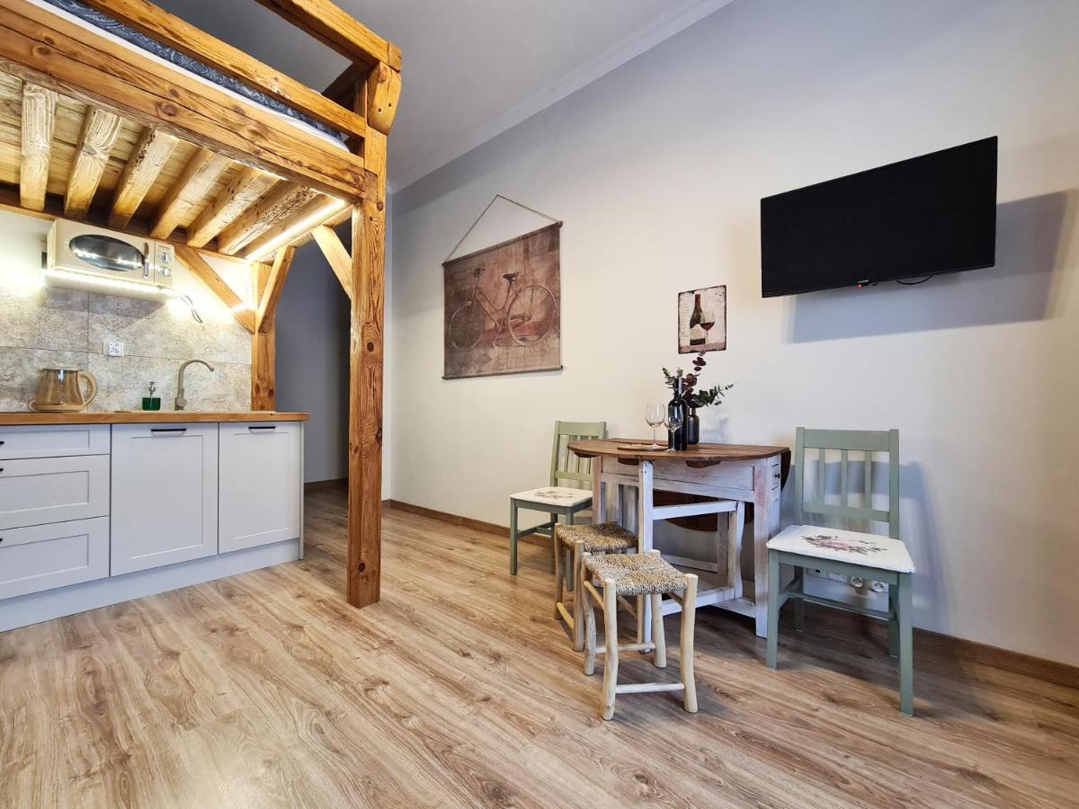 Apartament Starówka 9 Apartment Torun Bagian luar foto