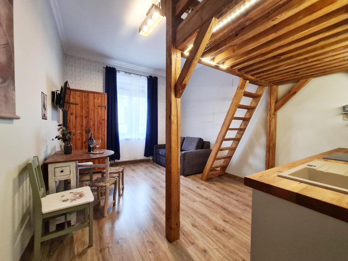 Apartament Starówka 9 Apartment Torun Bagian luar foto