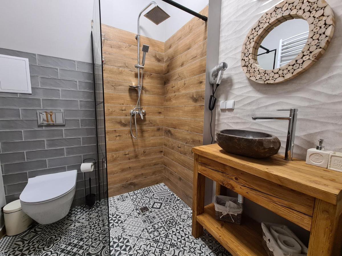 Apartament Starówka 9 Apartment Torun Bagian luar foto