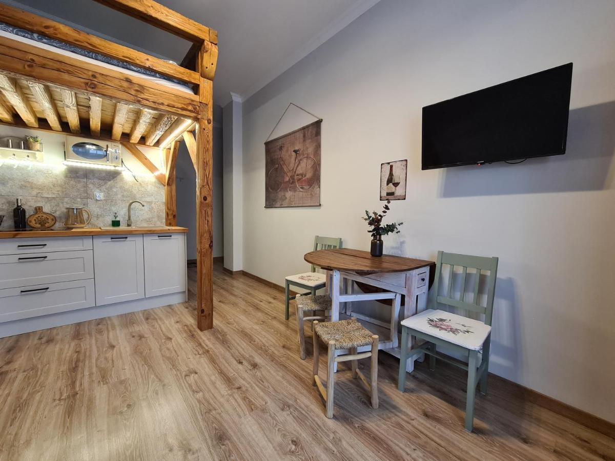 Apartament Starówka 9 Apartment Torun Bagian luar foto