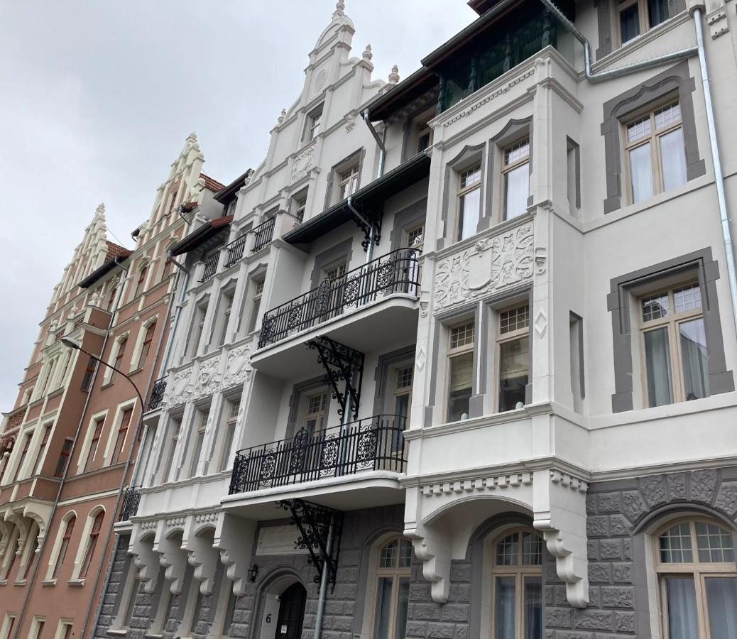 Apartament Starówka 9 Apartment Torun Bagian luar foto