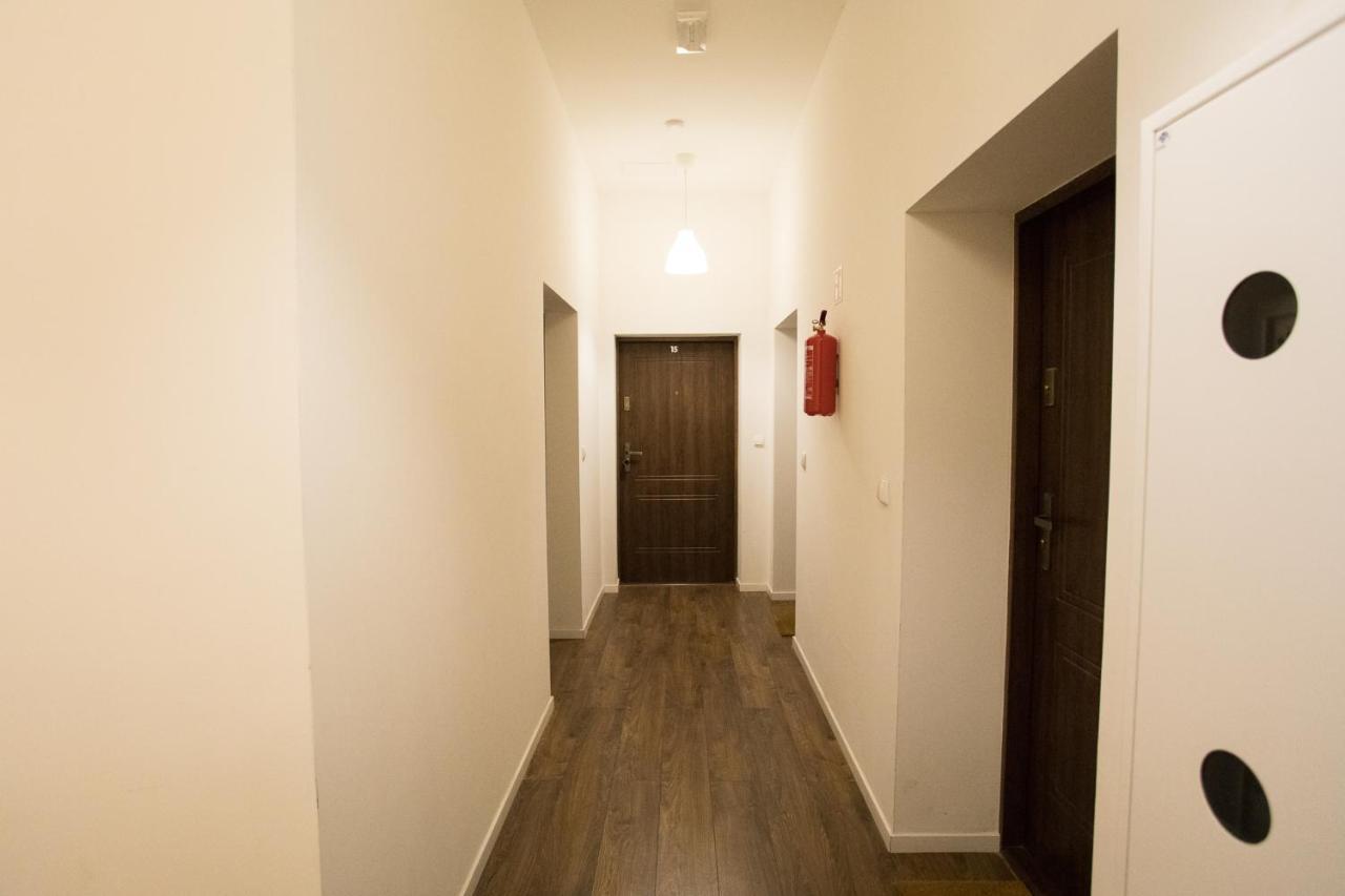 Apartament Starówka 9 Apartment Torun Bagian luar foto